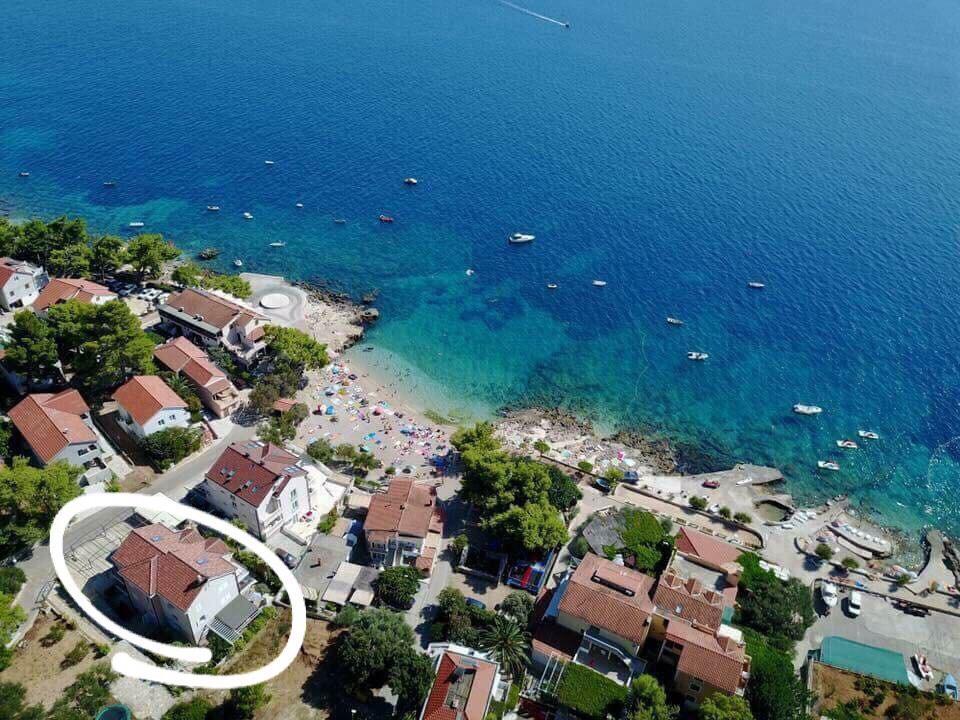 Ana Exclusive Apartments Jelsa  Zewnętrze zdjęcie